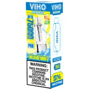 VIHO Shadow 75K Pod: Miami Mint