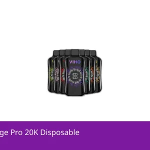 Viho Super Charge Pro 20K Disposable