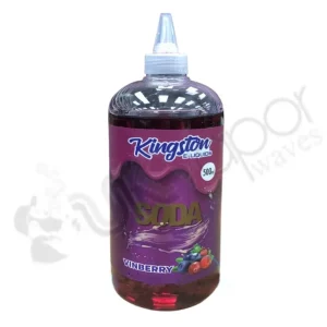 VINBERRY SODA 500ML E-LIQUID BY KINGSTON
