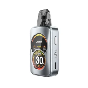 VOOPOO ARGUS A 30W Pod Kit - Storm Silver