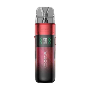 VOOPOO Argus E40 40W Pod Kit - Modern Red