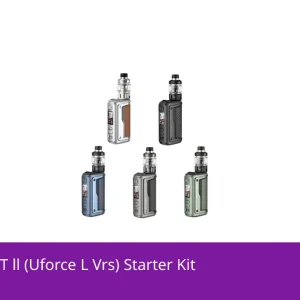 Voopoo Argus GT ll (Uforce L Vrs) Starter Kit
