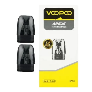 VooPoo Argus Pod 0.4 ohm 3pk