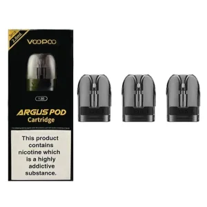 VooPoo Argus Pod Cartridge 3pk 1.2ohm
