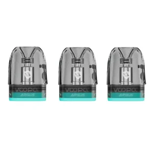 VOOPOO ARGUS V2 Replacement Pod (Pack of 3) - 2ML / 1.0ohm