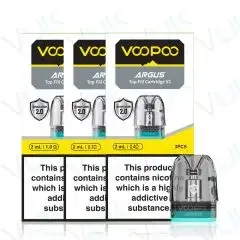 VooPoo Coils & Pods