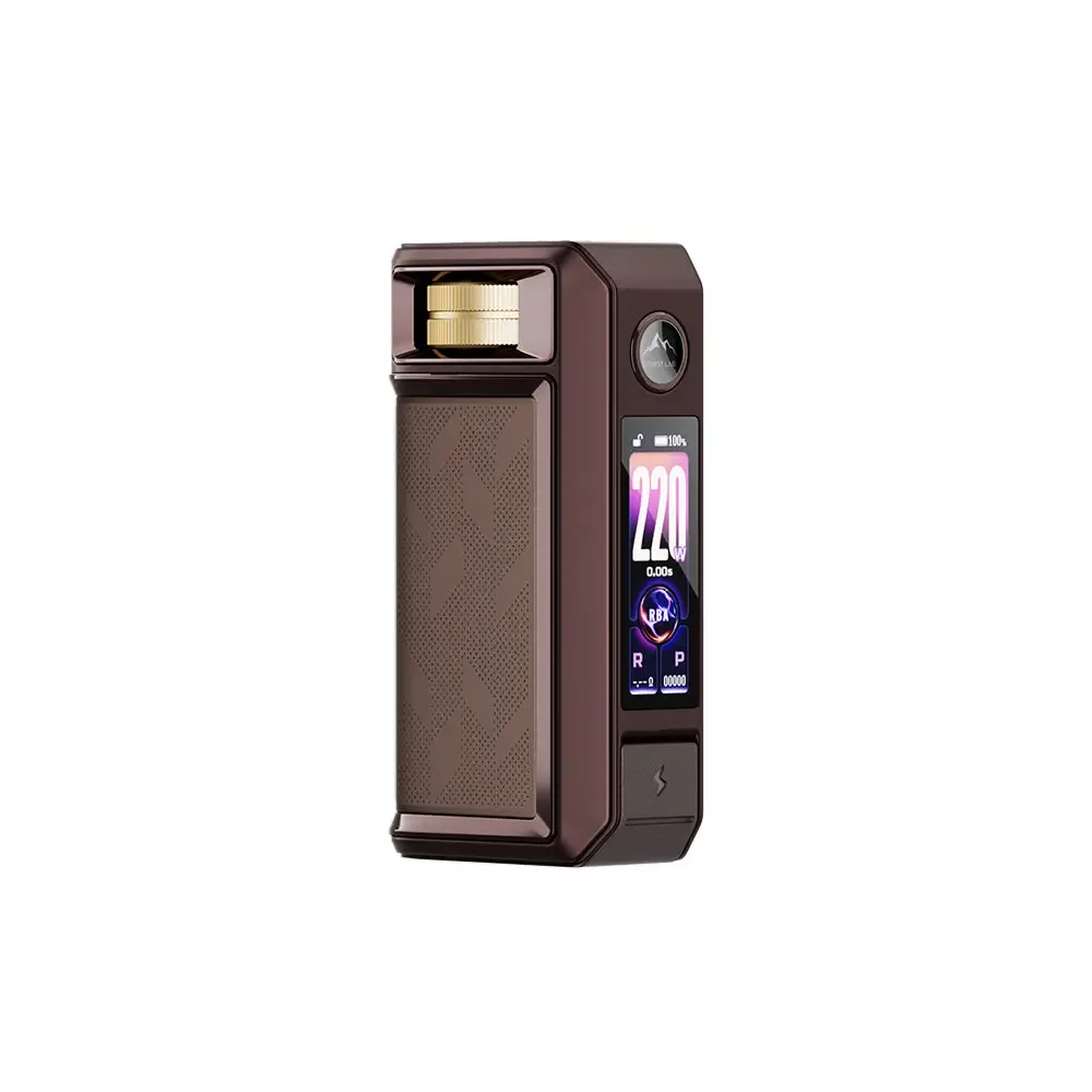 VooPoo Drag 6 Box Mod - Image 2
