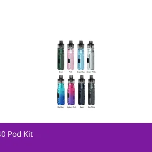 Voopoo Drag H40 Pod Kit