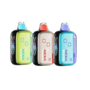 VOOPOO NEXA PIX 35K Disposable Vape (5%, 35000 Puffs) - Watermelon Ice*