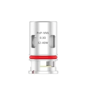 VOOPOO PnP Replacement Coils (5pcs) - VM1 0.3ohm