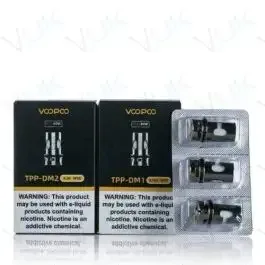 VooPoo TPP Coils