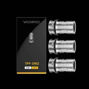 VooPoo – TPP DM2 .2ohm Coil (3pk)