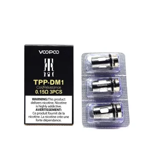 Voopoo TPP Mesh Replacement Coils