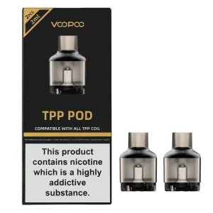 Voopoo TPP Replacement Pod 2mL (CRC)