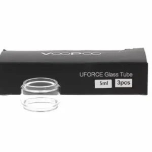 VOOPOO UFORCE Replacement Glass 5ML 3PC