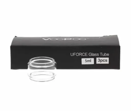 VOOPOO UFORCE Replacement Glass 5ML 3PC