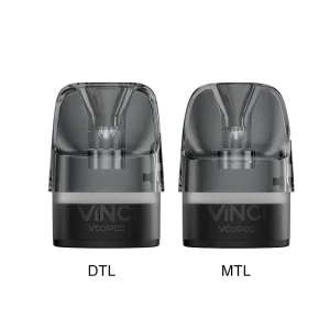 VOOPOO VINCI PnP X Empty Pod Cartridge (2pcs/pack)