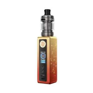 VOOPOO VINCI Spark 100 Box Mod Kit - Orange-Red Gradient