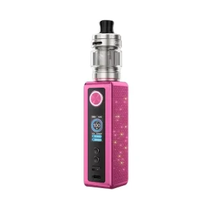 VOOPOO VINCI Spark 100 Box Mod Kit - Rose Red