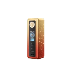 VOOPOO VINCI Spark100 Mod - Orange-Red Gradient