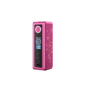 VOOPOO VINCI Spark100 Mod - Rose Red