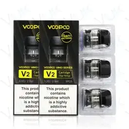 VooPoo Vinci V2 Pod Cartridges
