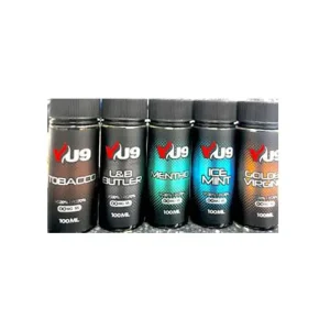 Vu9 E Liquid 100ML 70/30 Mix – Premium Vape Juice £7.90