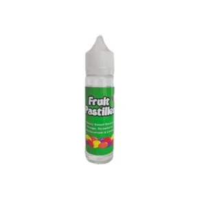 VU9 Fruit Pastilles Best Sellers 0mg 60ml Shortfill E-Liquid – 70VG/30PG