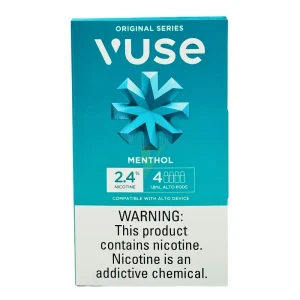 Vuse Alto Replacement Pods