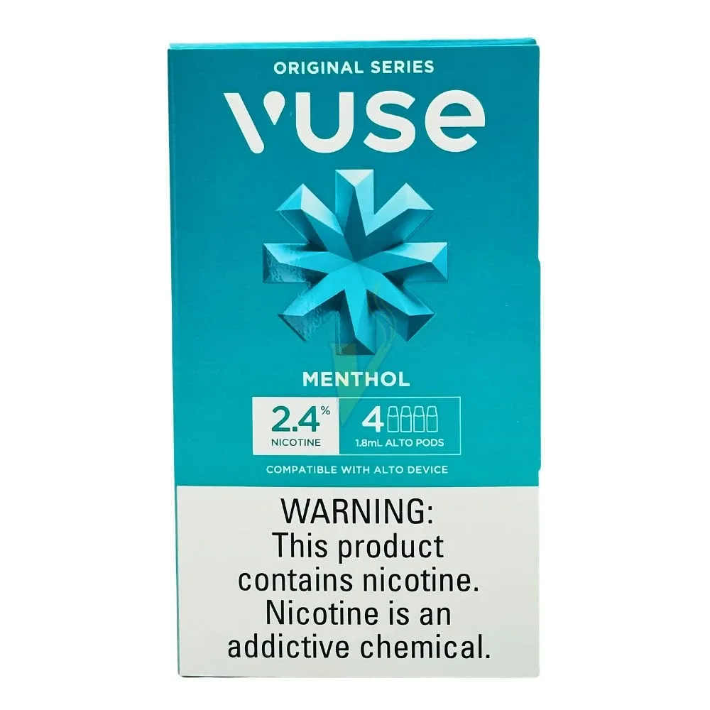Vuse Alto Replacement Pods