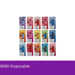 WAKA SoPro DM8000 Disposable