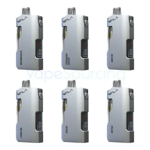 Wala Yo 50000 Disposable Vape 5% (50K Puffs)