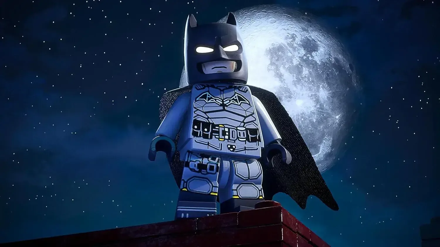 Warner Bros LEGO Batman Legacy Dark Knight Console Video Game - Image 2