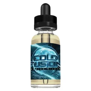 Warning Shot | Cold Fusion | 60ml & 120ml option