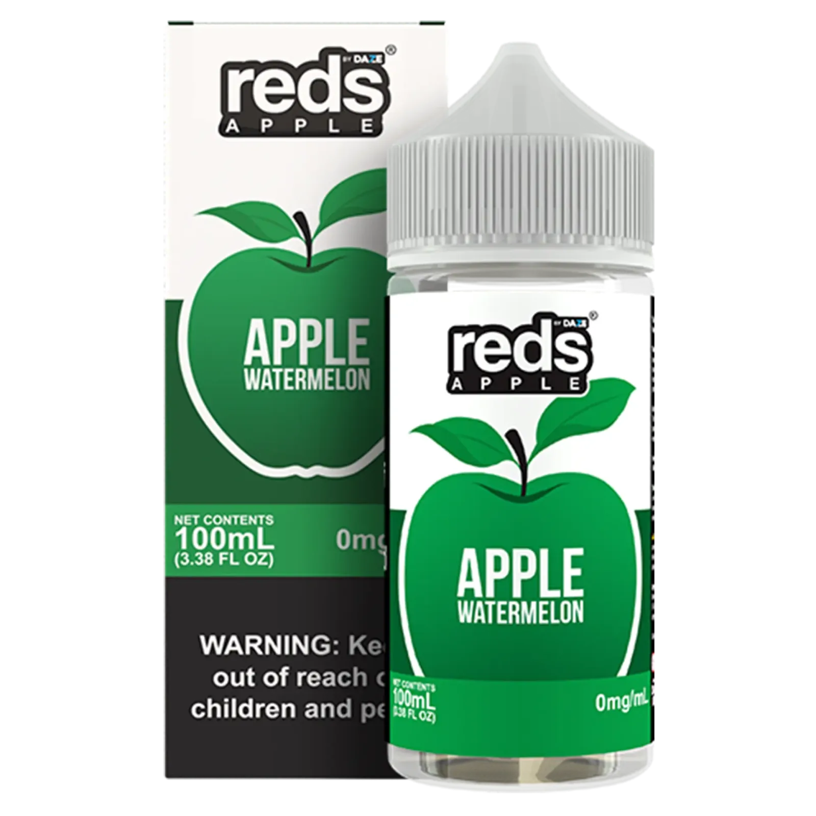 Watermelon by 7Daze Reds 100mL