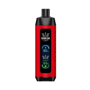 Watermelon Cherry Al Fakher Crown Bar 8000 Pro