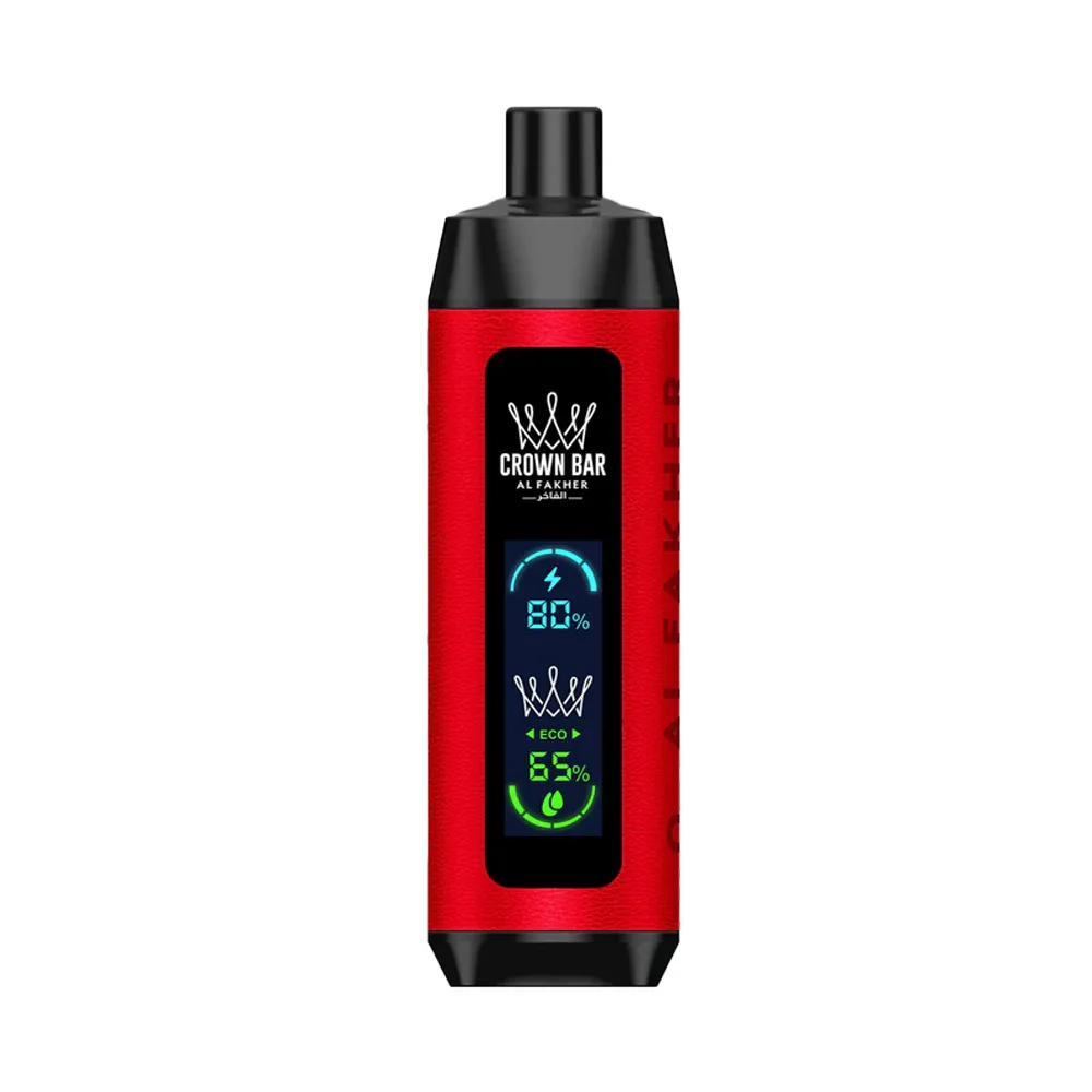 Watermelon Cherry Al Fakher Crown Bar 8000 Pro