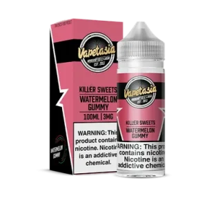Watermelon Gummy | Killer Sweets by Vapetasia E Liquid