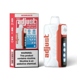 Watermelon Ice Adjust Mycool 40k Disposable Vape