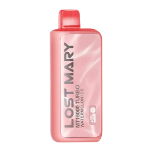 Watermelon Ice Lost Mary MT15000 Turbo​ | 16mL