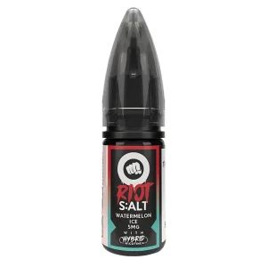 Watermelon Ice Riot Squad Punx Nic Salts 10ml - 5mg/10mg/20mg