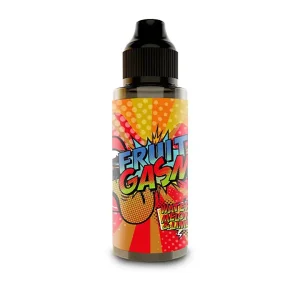 Watermelon & Lime 100ml Shortfill by Fruit Gasm