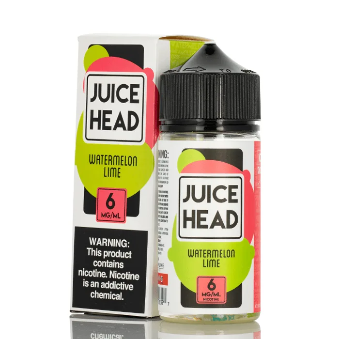 Watermelon Lime Juice Head