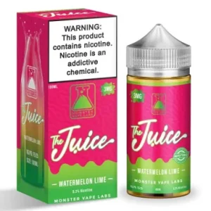 Watermelon Lime | The Juice by Monster