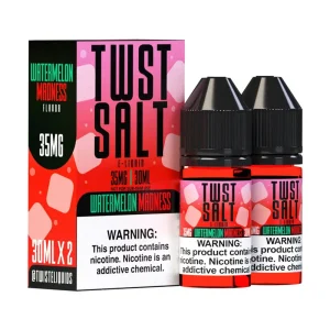 Watermelon Madness | TWST Salt by Twist E-Liquids