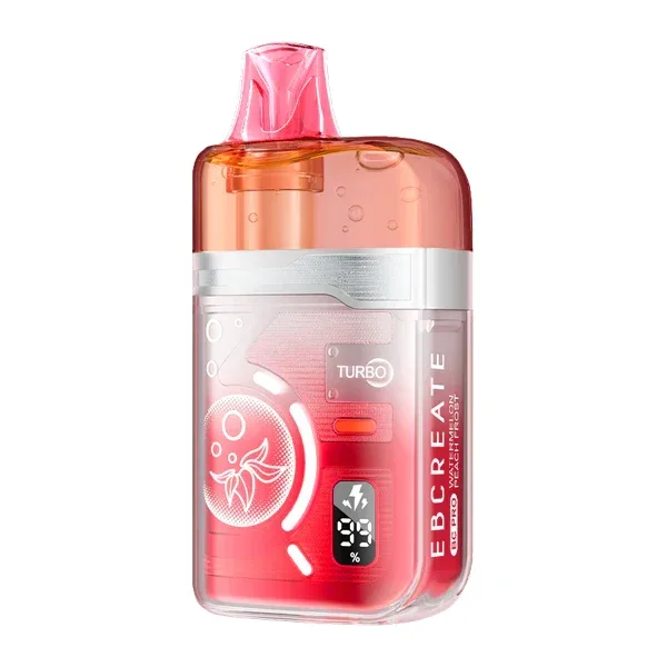 Watermelon Peach Frost EBCREATE BC Pro 40K - America’s Trusted Online Vape Store