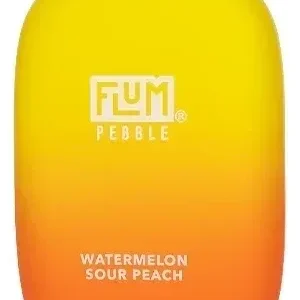 Watermelon Sour Peach Flum Pebble