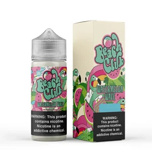 Watermelon Wave by Beach Club Vapors 100ml