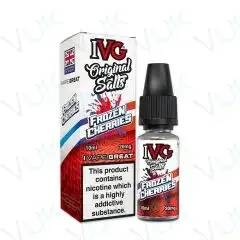 We stock a huge range of premium IVG E
