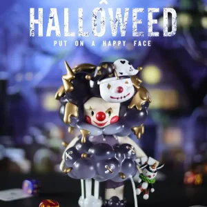 Weather Baby Clown Series